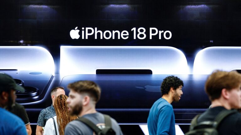 iPhone18