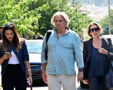 Υπόθεση θανάτου Γιώργου Μαζωνάκη