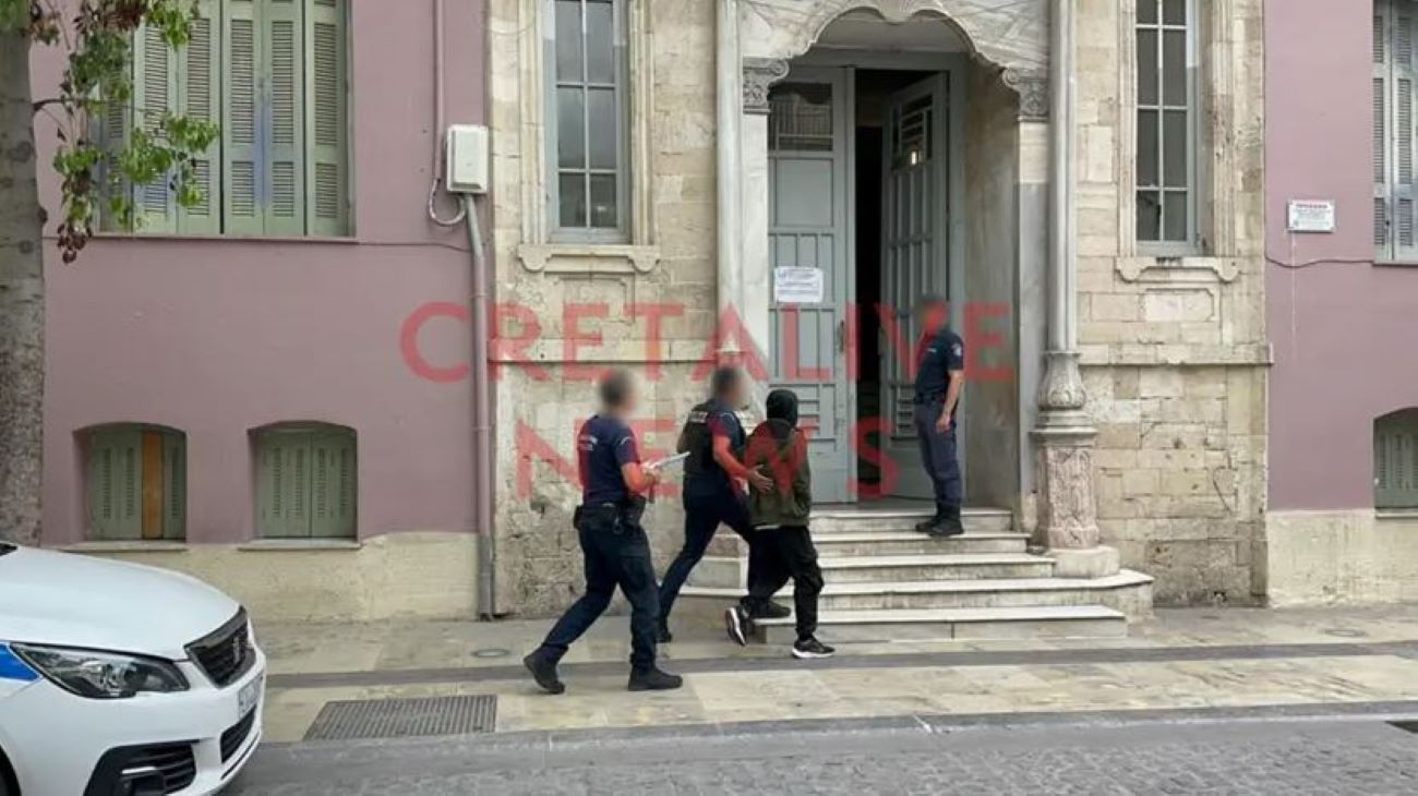 Ηράκλειο: Στον εισαγγελέα ο 40χρονος που παρακολουθούσε γυναίκες – Τα σκληρά βίντεο με παιδική πορνογραφία και η εμμονή του με μια 18χρονη