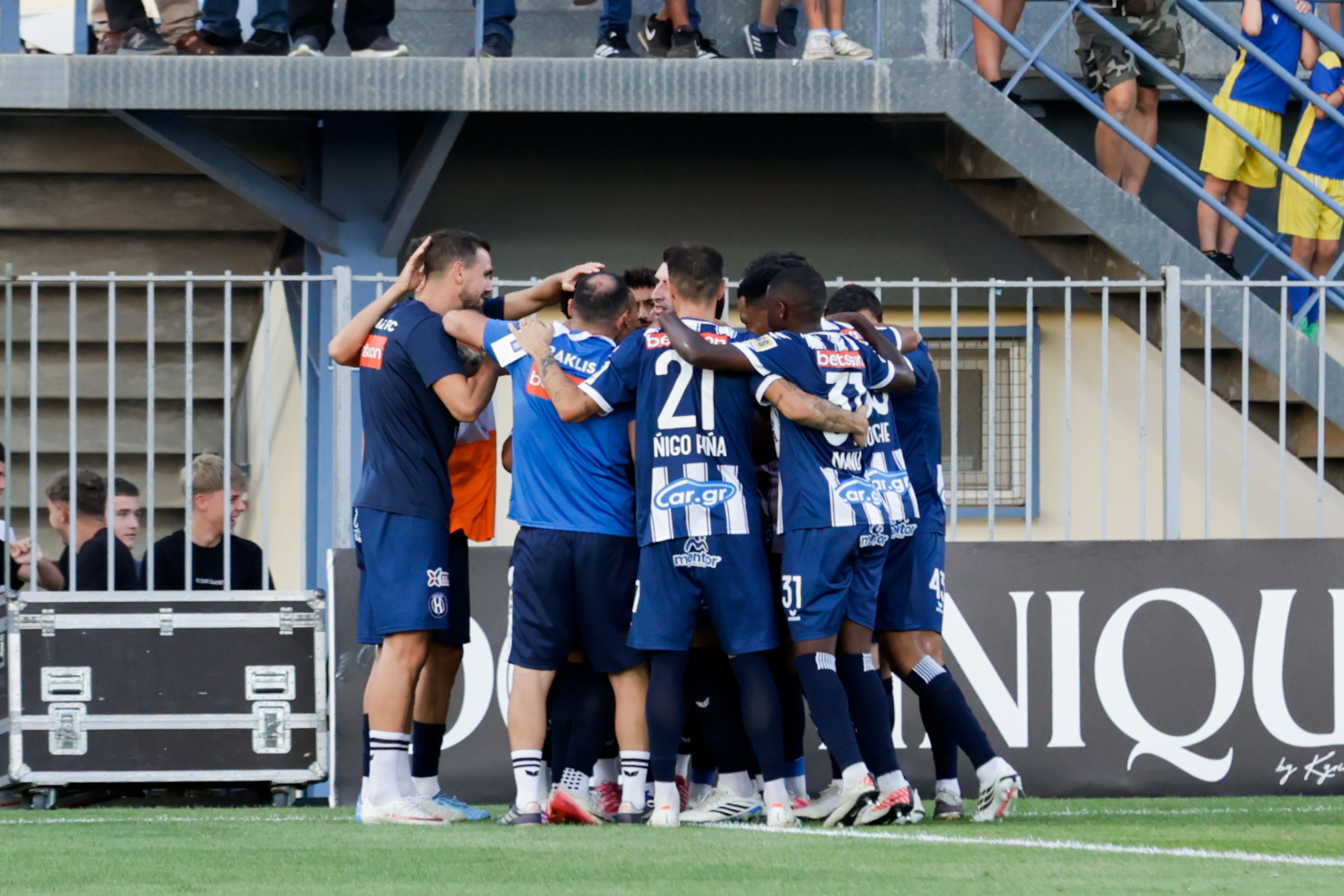 Super League: Η βαθμολογία μετά το τέλος της τρίτης αγωνιστικής