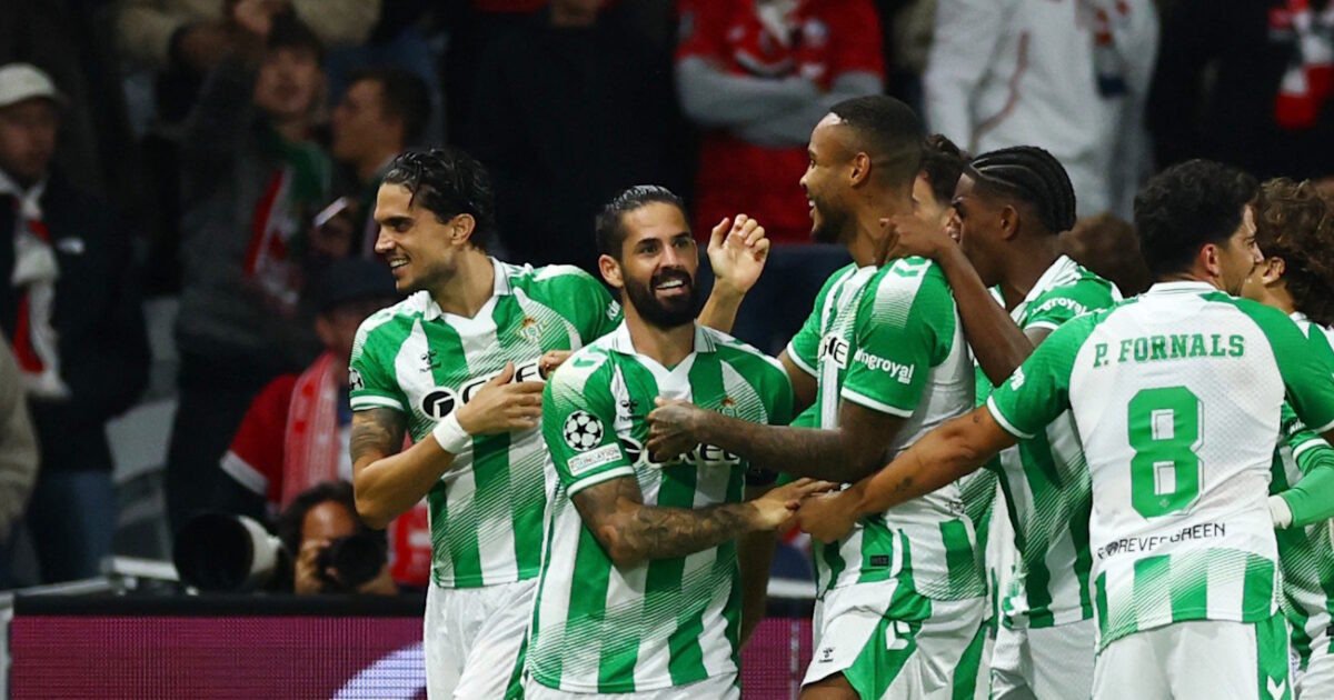 Champions League: Τα μοναδικά ρεκόρ των Γκιρασί και Ίσκο στη διοργάνωση Champions League: Τα μοναδικά ρεκόρ των Γκιρασί και Ίσκο στη διοργάνωση