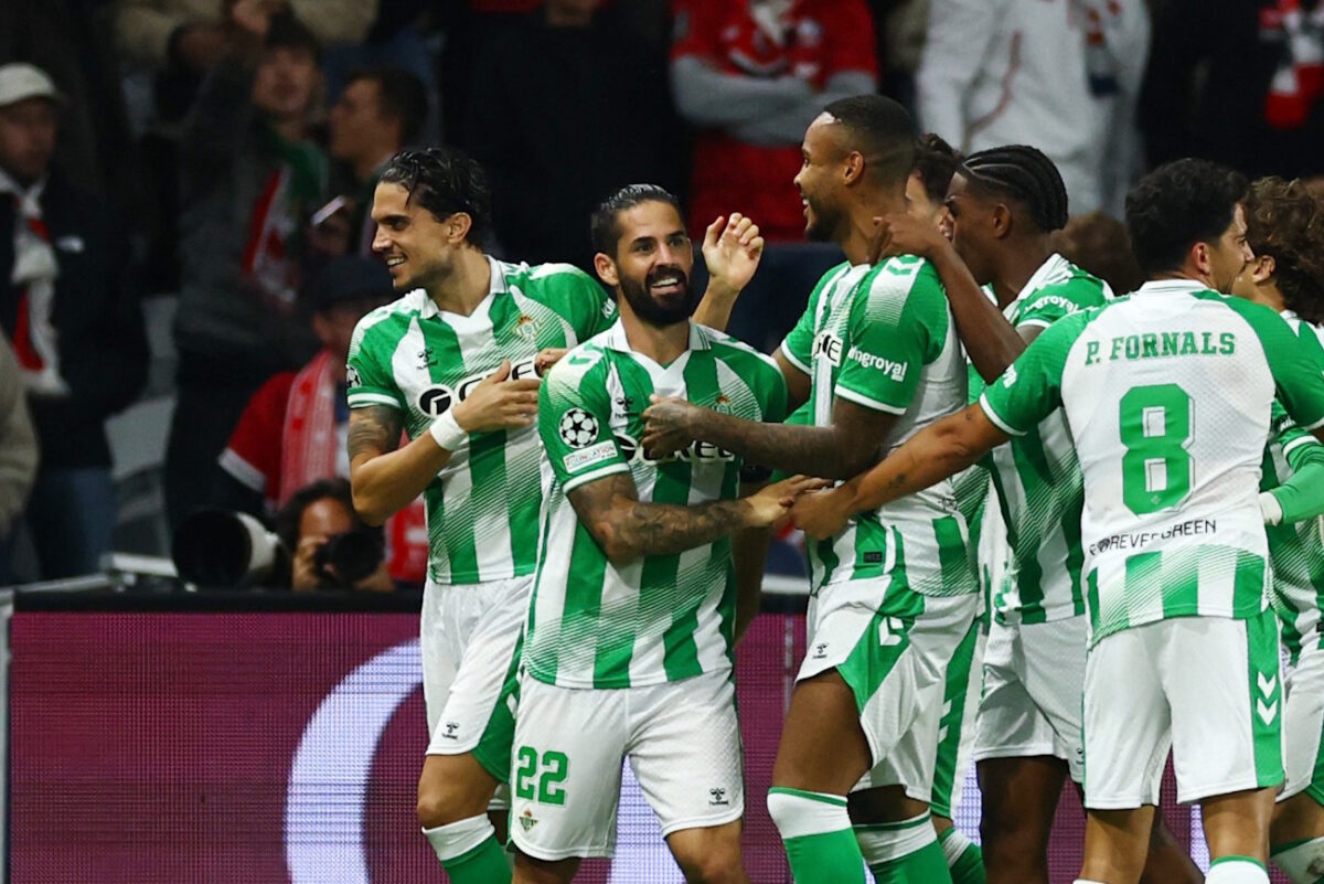 Champions League: Τα μοναδικά ρεκόρ των Γκιρασί και Ίσκο στη διοργάνωση