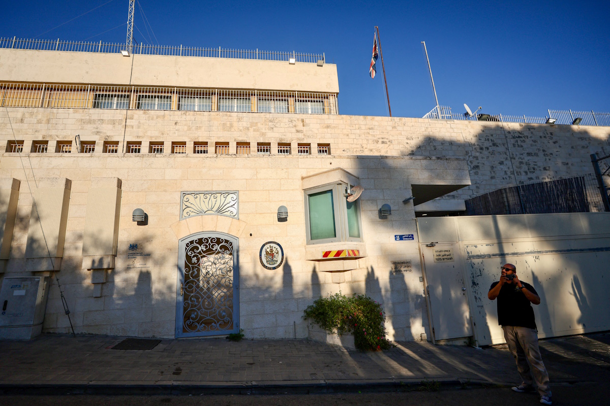 Independent: Βρετανία και Ισραήλ σε διπλωματική διαμάχη -   Ο λόγος που οι άλλοτε ιστορικοί σύμμαχοι «τα έσπασαν» για τον εποικισμό της Δυτικής Όχθης