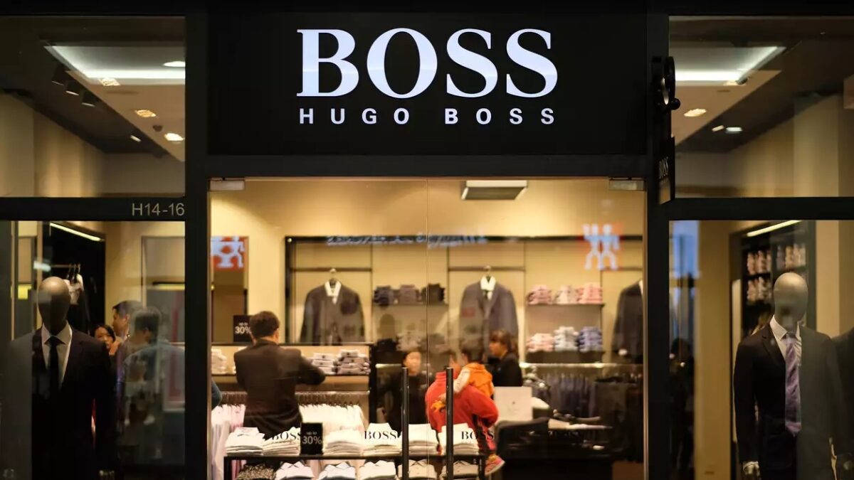 Hugo Boss: Παραίτηση του CEO – Εξαγορά άνω του 50% από τη Frasers