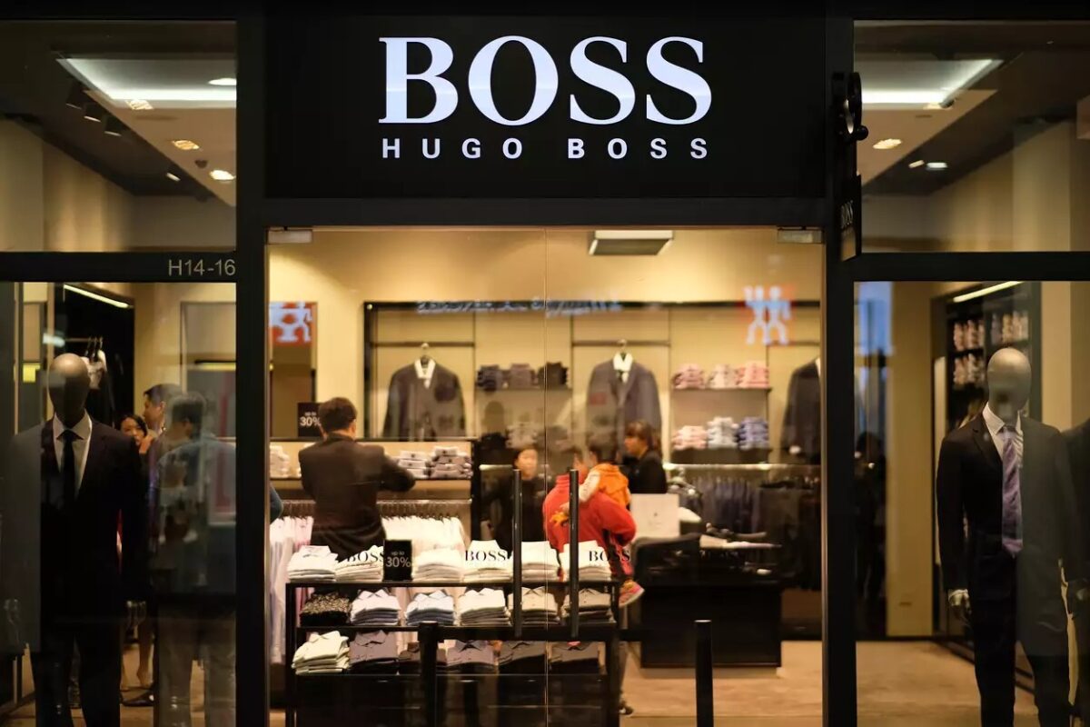 Hugo Boss: Η Frasers Group κοντά στο να αποκτήσει πάνω από το 50% του οίκου μόδας | Επικαιρότητα στο LivePress.gr