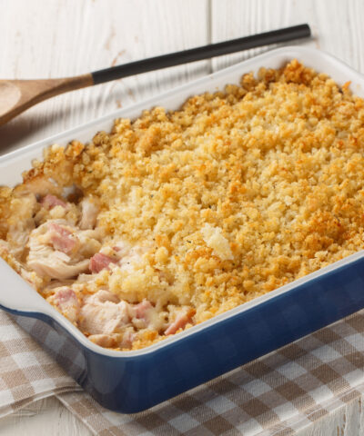 Κοτόπουλο Cordon Bleu