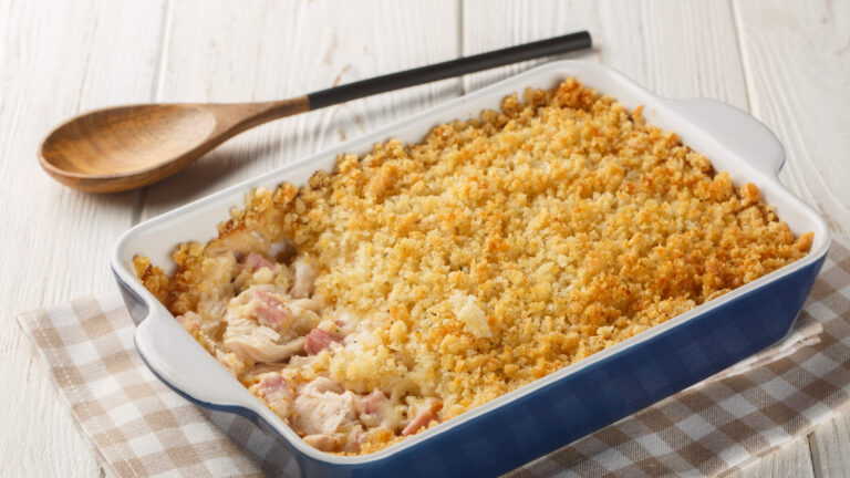 Κοτόπουλο Cordon Bleu