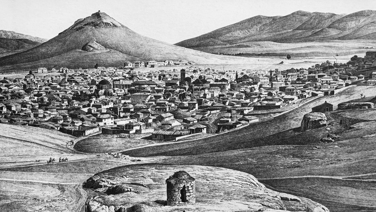18 Σεπτεμβρίου 1834: Από την Αθήνα του Όθωνα στο απρόσιτο real estate