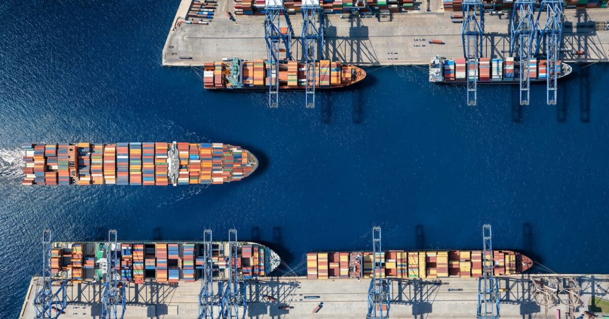 Ελληνικά λιμάνια: Focus στα master plans και τρεις προτάσεις για βιώσιμες επενδύσεις Ελληνικά λιμάνια: Focus στα master plans και τρεις προτάσεις για βιώσιμες επενδύσεις
