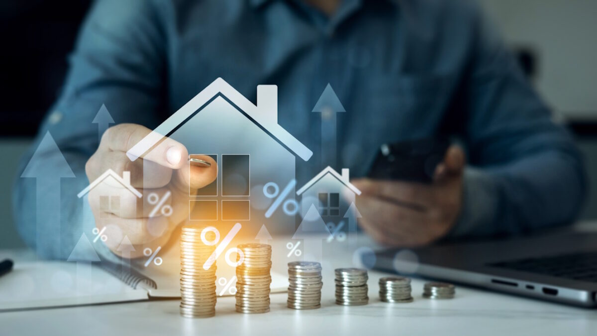 Real estate investment for future of success.Tax benefits for buy real estate. Increase in real estate prices worldwide.Research strategy for buying, selling, renting real estate for profit