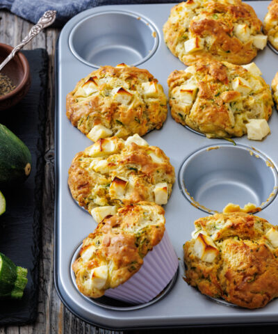 Αλμυρά muffin