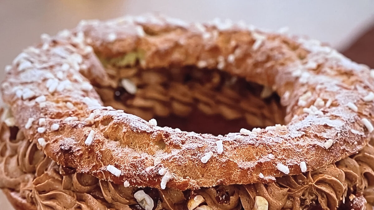 Paris brest