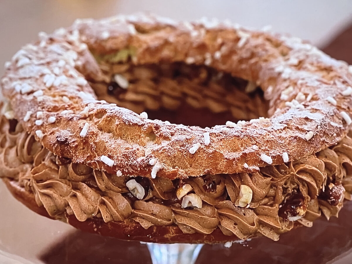 Paris brest