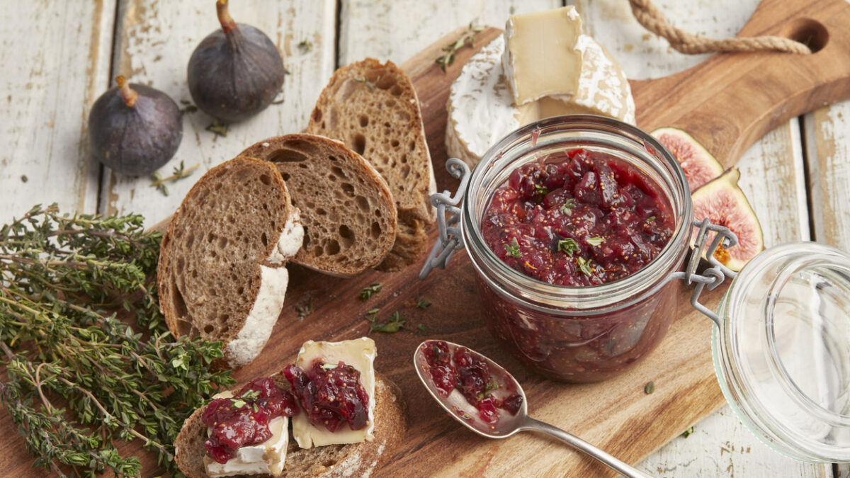 Σύκο chutney