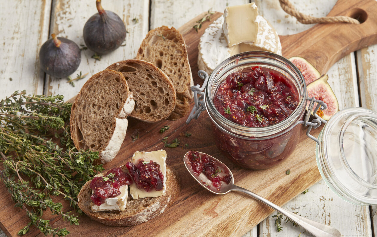 Σύκο chutney
