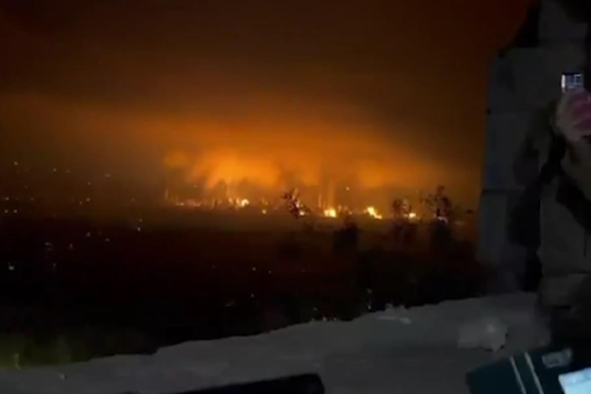 λιβανος εκρηξη