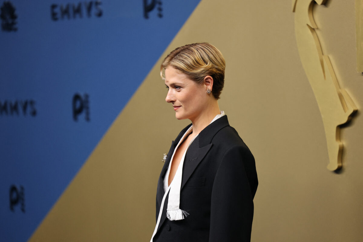 Louisa Jacobson attends the 78th Primetime Emmy Awards in Los Angeles, California, U.S., September 14, 2026. REUTERS