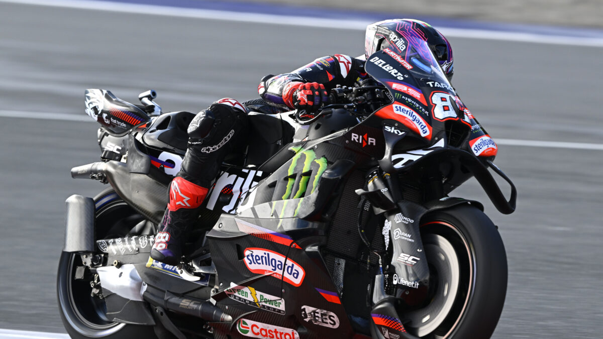 Jorge Martin Austria MotoGP