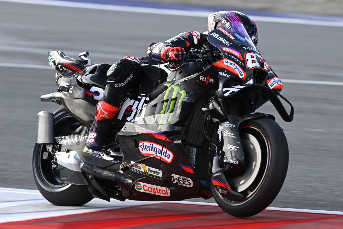Jorge Martin Austria MotoGP