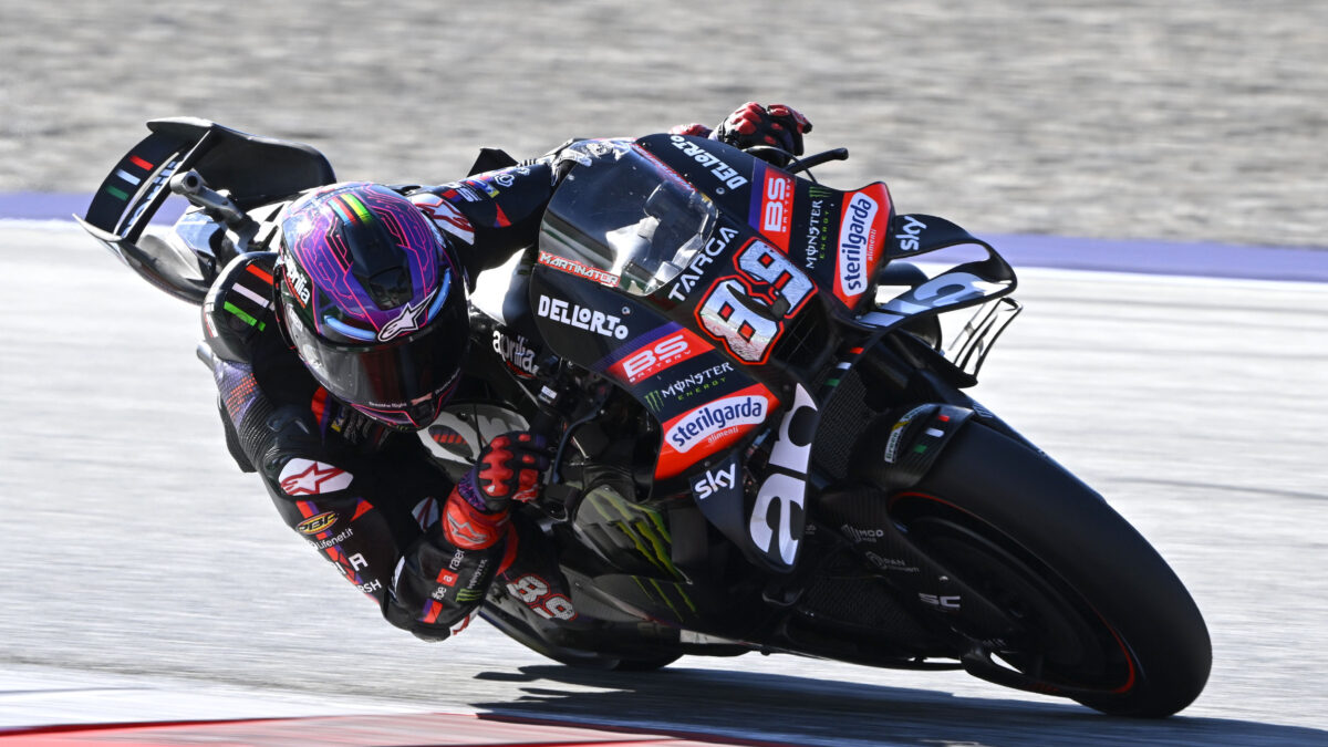 Jporge Martin MotoGP Austria