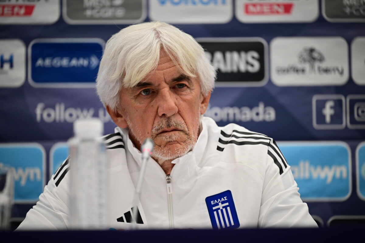 Ιβάν Γιοβάνοβιτς: «Καταφέραμε να είμαστε στη League A του Nations League, τώρα πρέπει να παραμείνουμε στην κατηγορία»