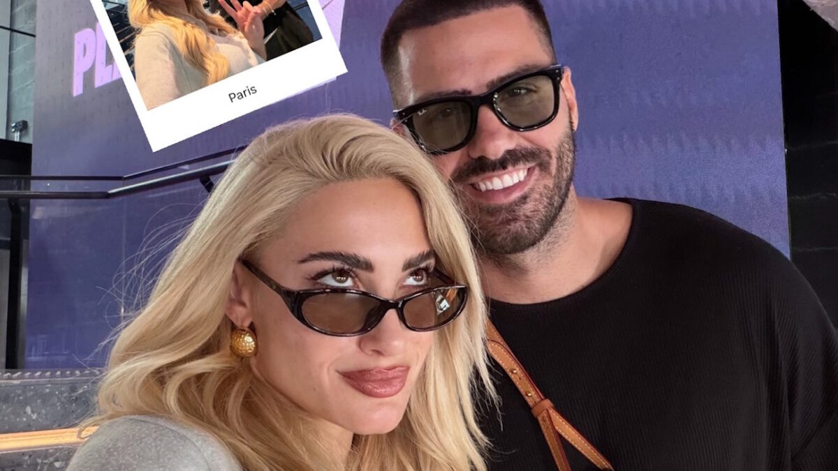 ωάννα Τούνη και Δημήτρης Σπυριδωνίδης