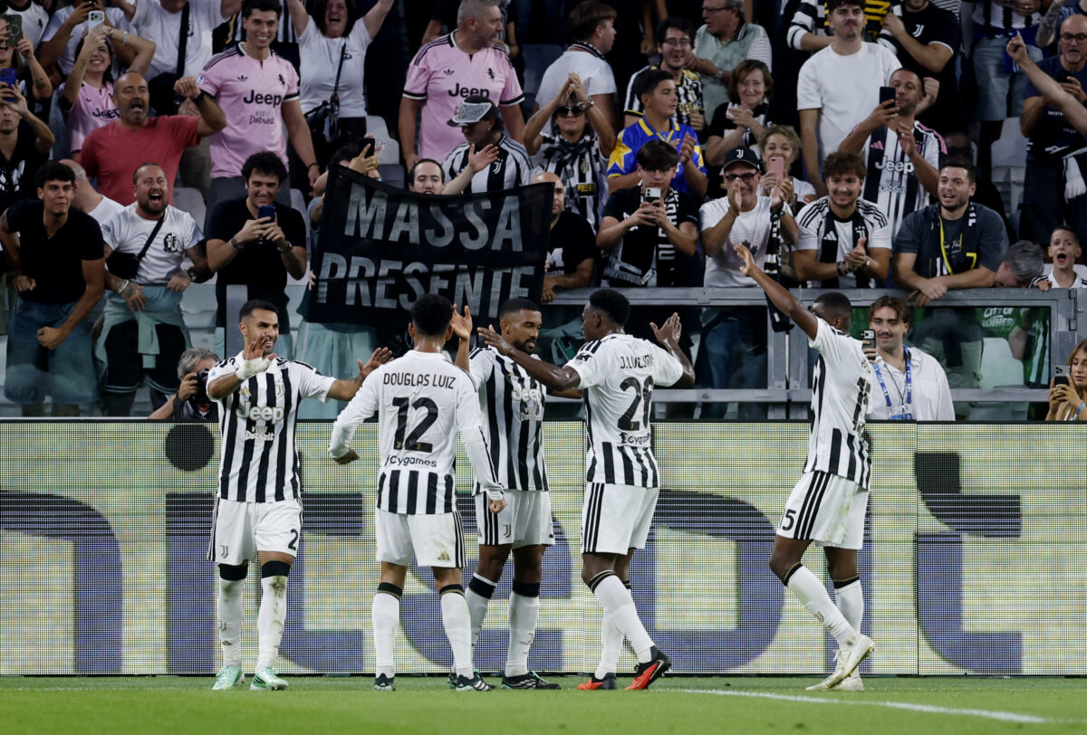 Γιουβέντους - Αταλάντα 2-0: Επιστροφή στις νίκες για τη «γηραιά κυρία» στη Serie A