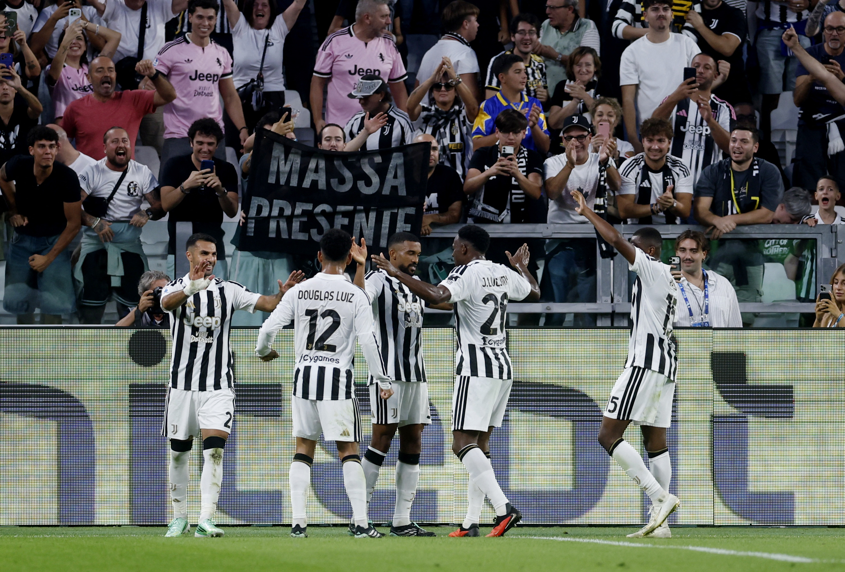 Γιουβέντους – Αταλάντα 2-0: Επιστροφή στις νίκες για τη «γηραιά κυρία» στη Serie A