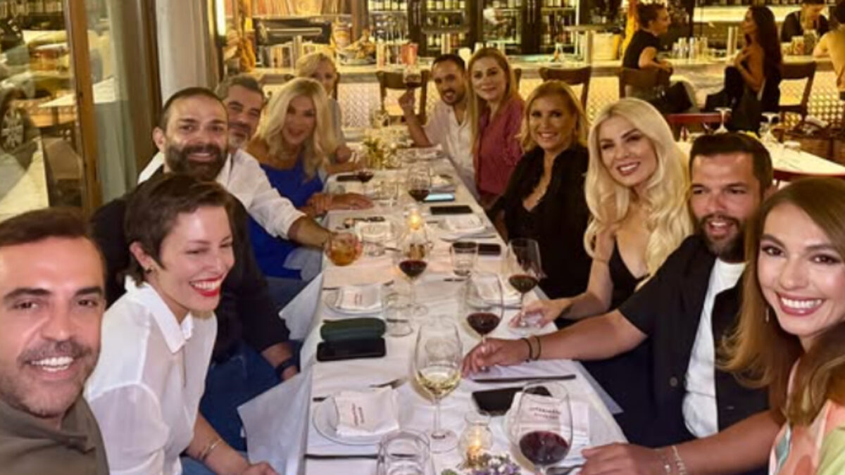 Η ομάδα της Κατερίνας Καινούργιου