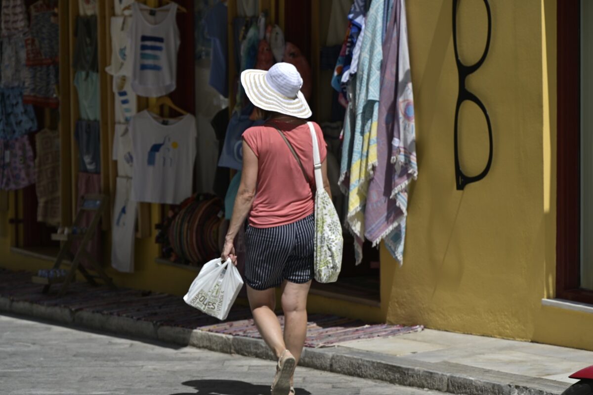 Καιρός σήμερα: Στους 32 βαθμούς η θερμοκρασία