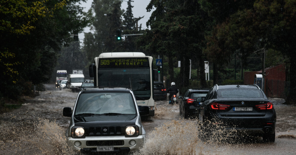 Καιρός: Νέα επιδείνωση με καταιγίδες και 8 μποφόρ από την Τετάρτη Καιρός: Νέα επιδείνωση με καταιγίδες και 8 μποφόρ από την Τετάρτη