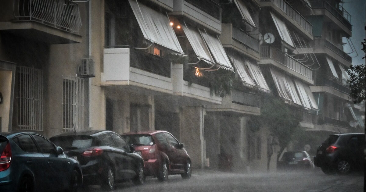 Καιρός αύριο: Βροχές στα ορεινά ηπειρωτικά Καιρός αύριο: Βροχές στα ορεινά ηπειρωτικά