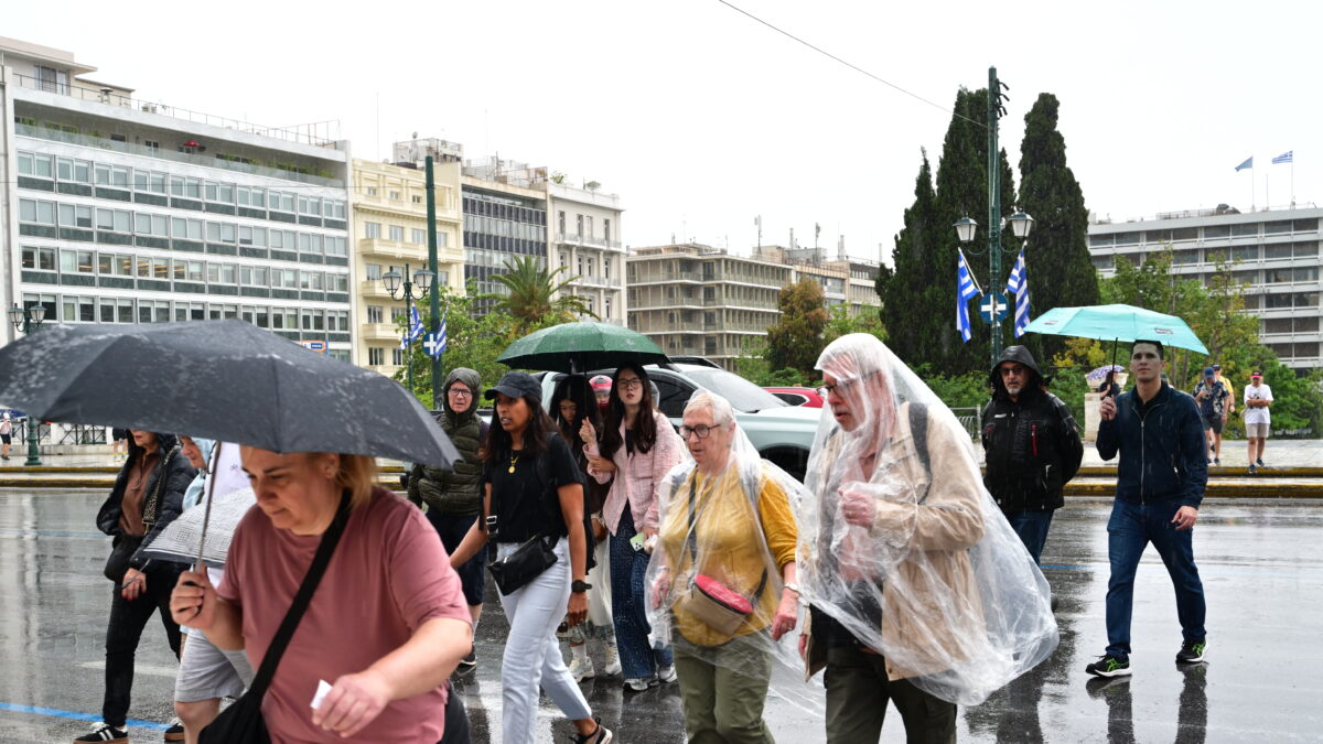 καιρός