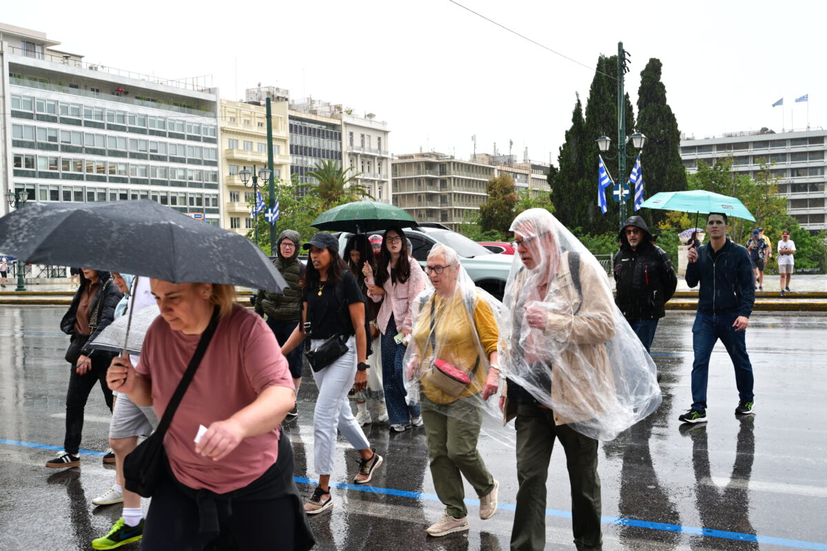 καιρός