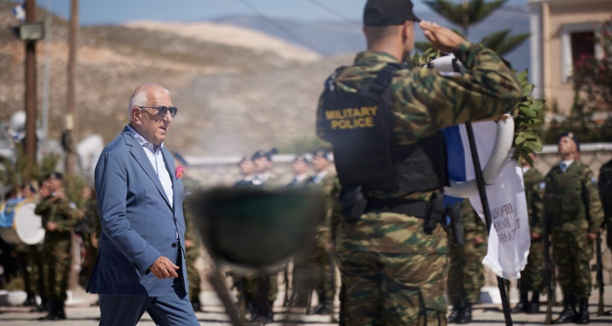Νικήτας Κακλαμάνης: Η Βουλή θα επισκευάσει δύο κατοικίες στο Καστελλόριζο για εκπαιδευτικούς, αγροτικούς γιατρούς και νοσηλευτές