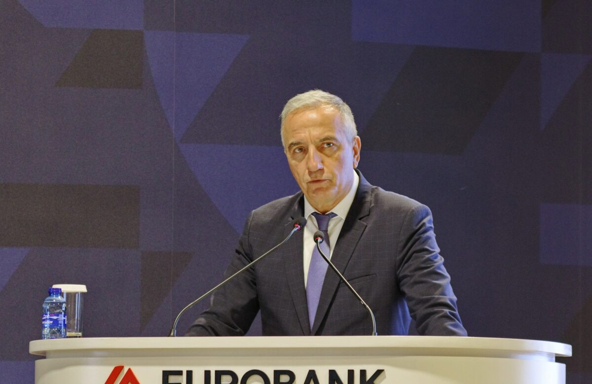 Καλαφάτης: Βρισκόμαστε σε νέα εποχή για την ελληνική εξωστρέφεια – Το στοίχημα για την ΑΙ