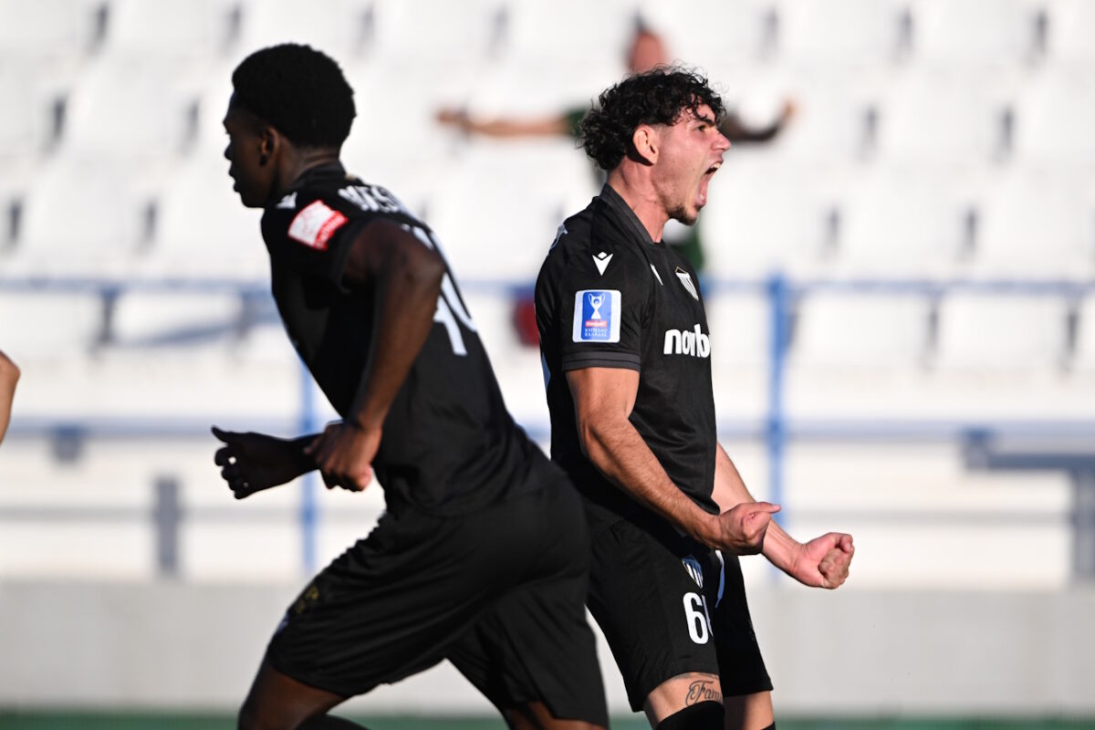 Καλαμάτα - ΑΕΛ Novibet 1-1: Ο Μπολίβαρ έδωσε το βαθμό στη «Μαύρη Θύελλα» στο Superbet Κύπελλο Ελλάδας