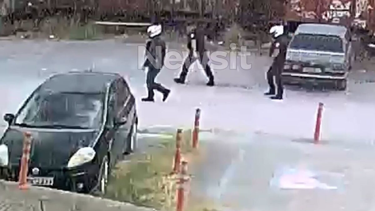 Πυροβολισμοί στην Καλαμάτα