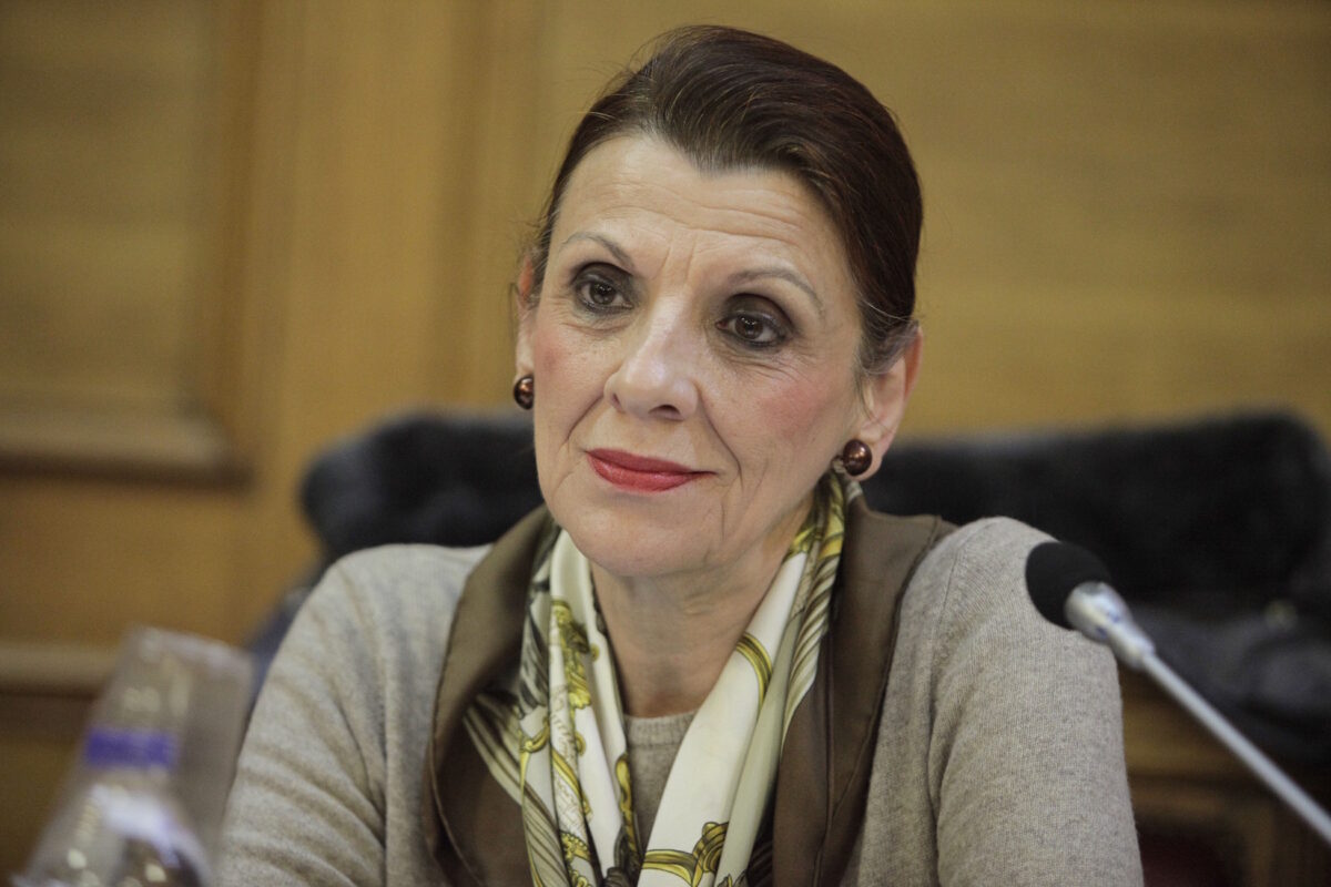 Η Μαρία Κανελλοπούλου μετά τον τραυματισμό της σε τροχαίο: «Δεν είναι από αγένεια, είναι από ανημποριά»
