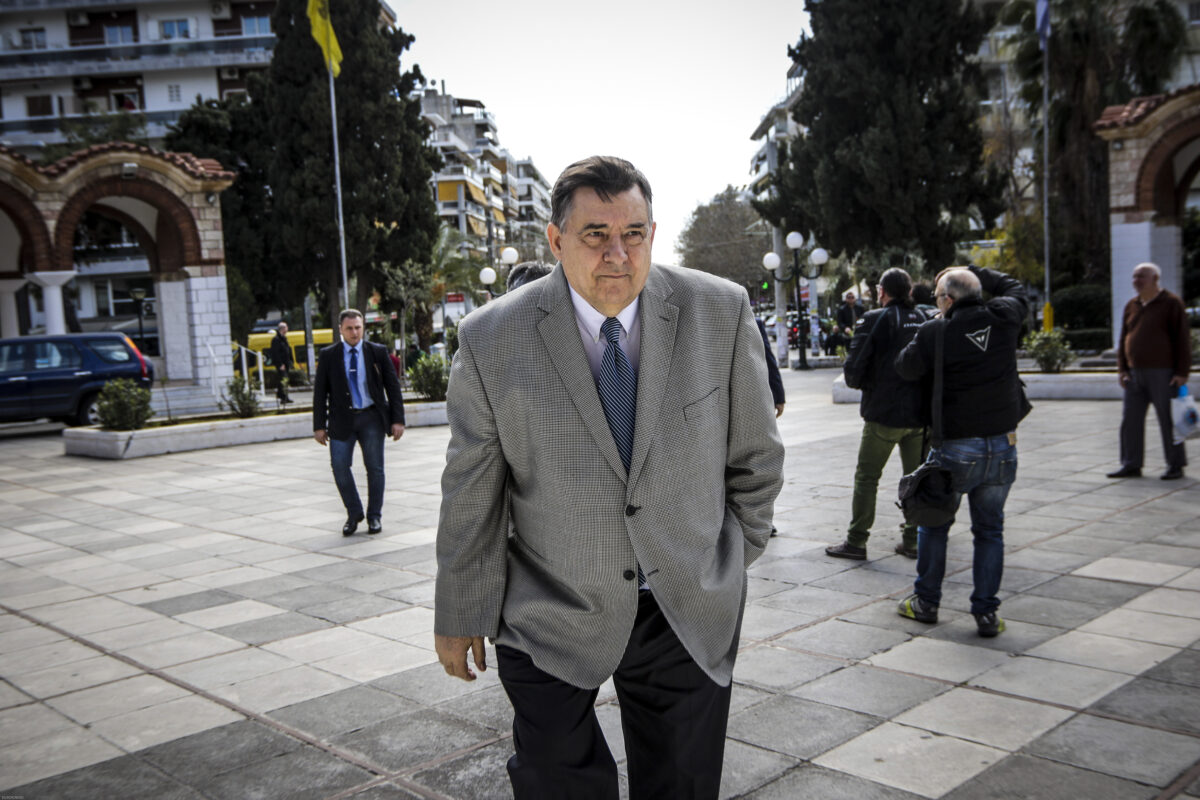 Γιώργος Καρατζαφέρης