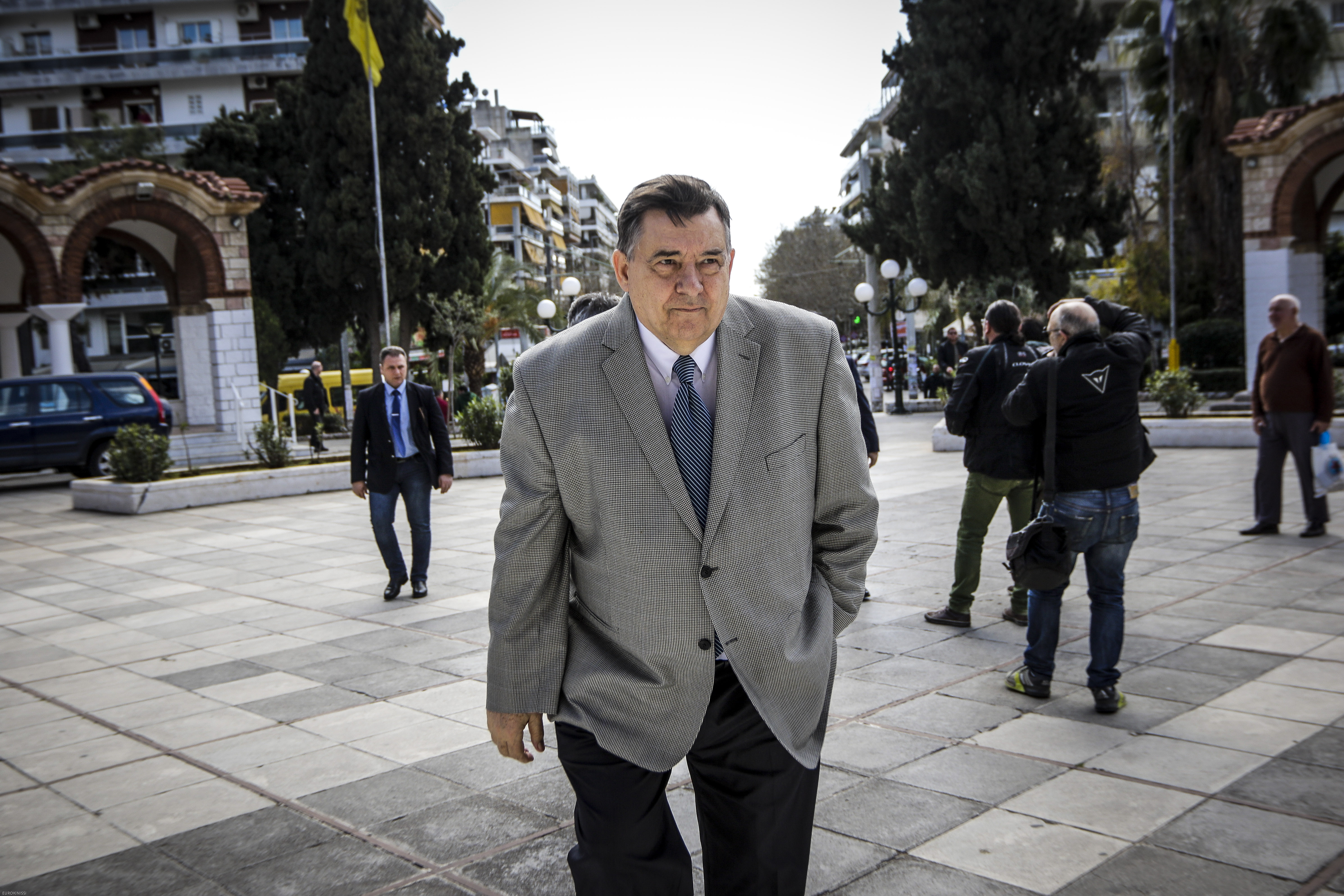 Γιώργος Καρατζαφέρης για Αντώνη Σαμαρά: «Δεν έχει μπέσα, έχει γινάτι με τον Μητσοτάκη»