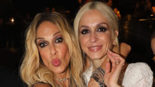 Άννα Βίσση και Σοφία Καρβέλα