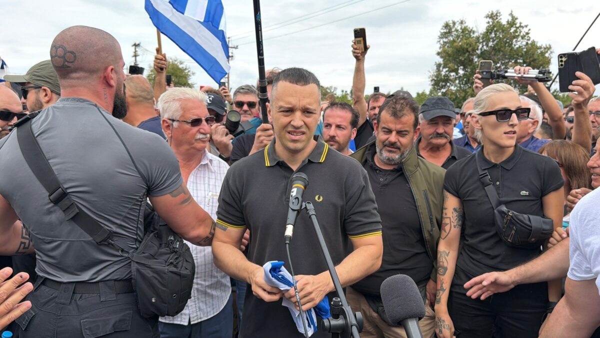 Ηλίας Κασιδιάρης