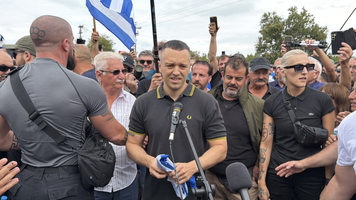 Ηλίας Κασιδιάρης: Τα 3 σενάρια και το νομοθετικό μπλόκο στην ενδεχόμενη υποψηφιότητά του για βουλευτής