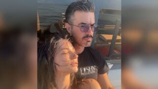 Κατερίνα Γερονικολού και Γιάννης Τσιμιτσέλης