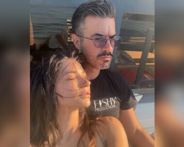 Κατερίνα Γερονικολού και Γιάννης Τσιμιτσέλης