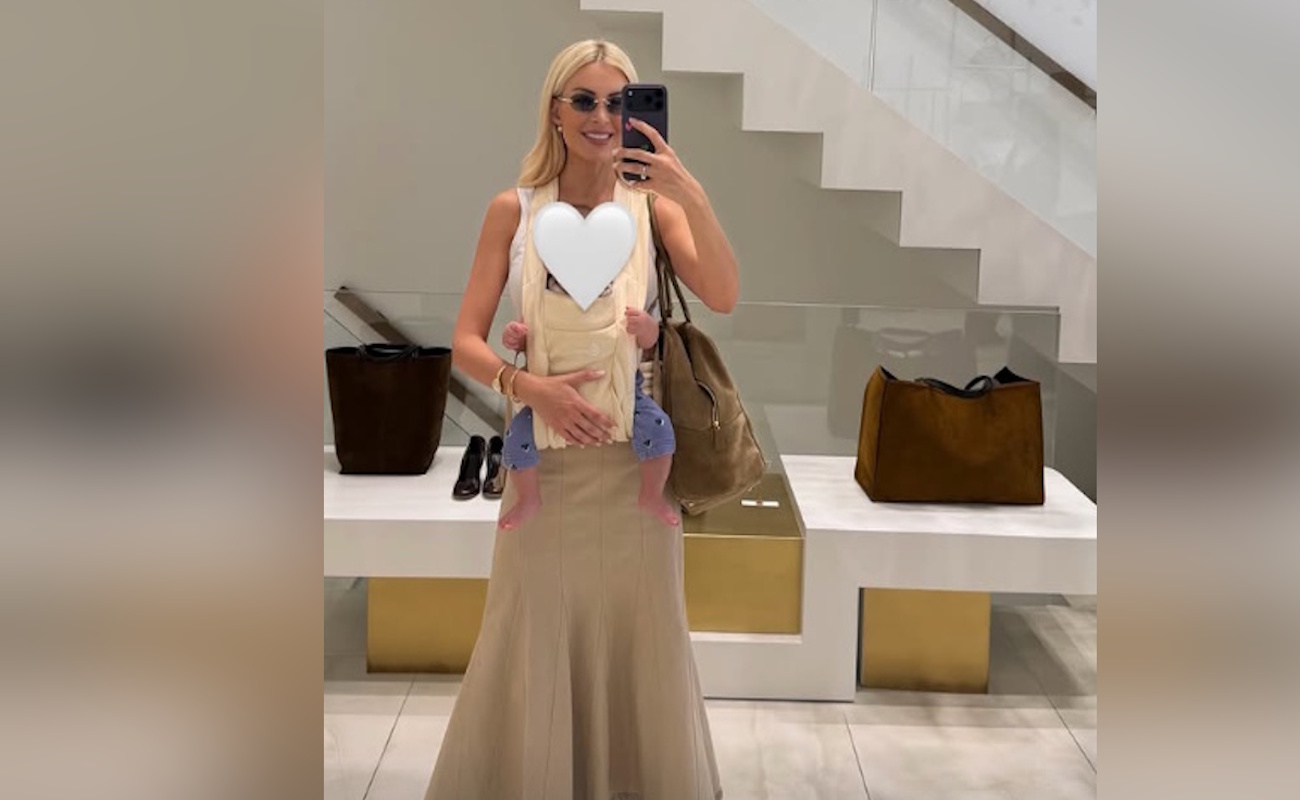 Η Κατερίνα Καινούργιου δημοσίευσε νέα selfie με την κόρη της – Πήγαν μαζί για ψώνια