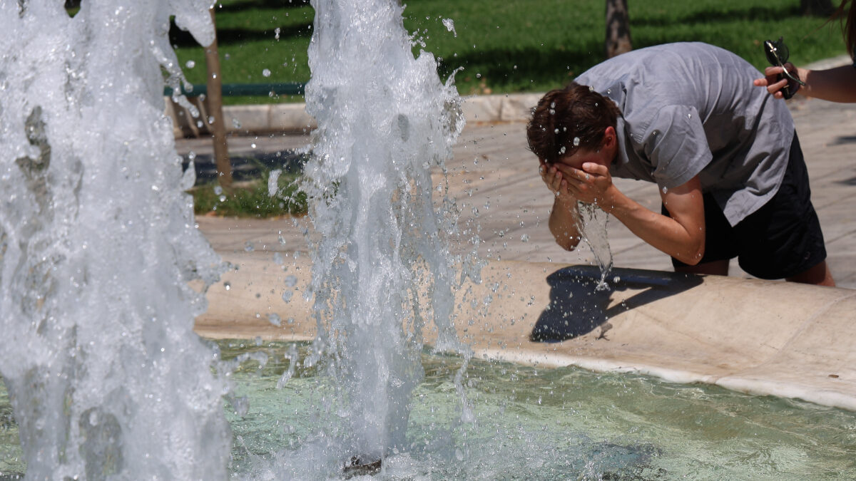 Καύσωνας