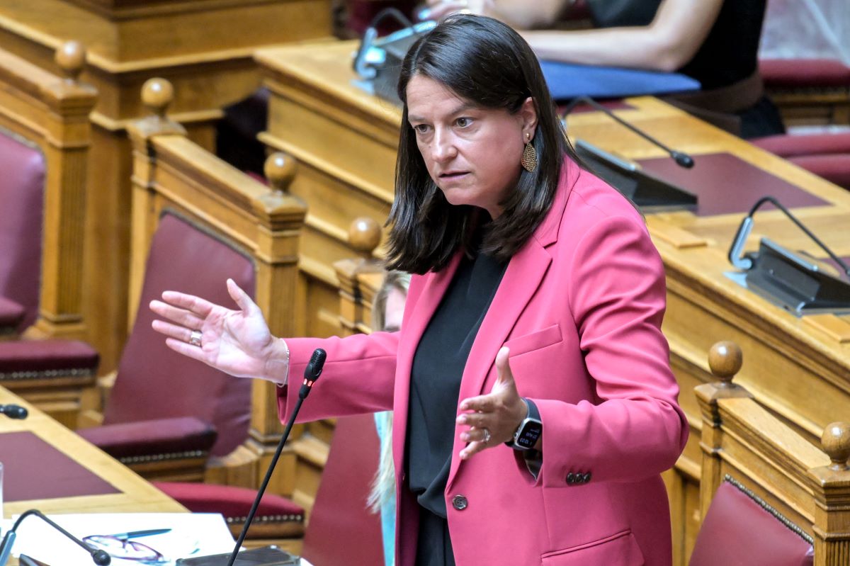 Η Νίκη Κεραμέως