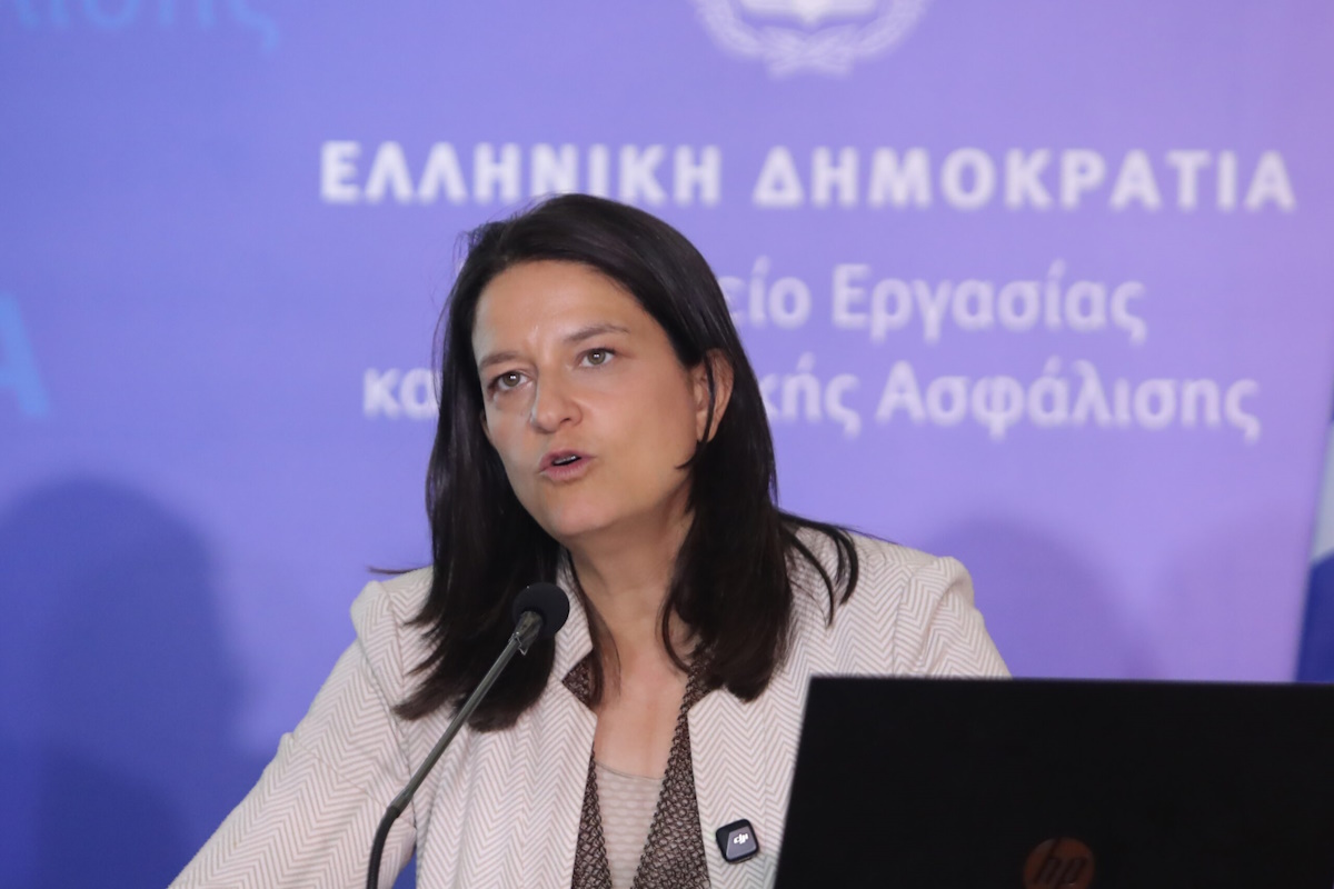 Κεραμέως: Στους 308.000 έφτασαν οι συνταξιούχοι που εργάζονται από 35.000 πριν μειωθεί η παρακράτηση